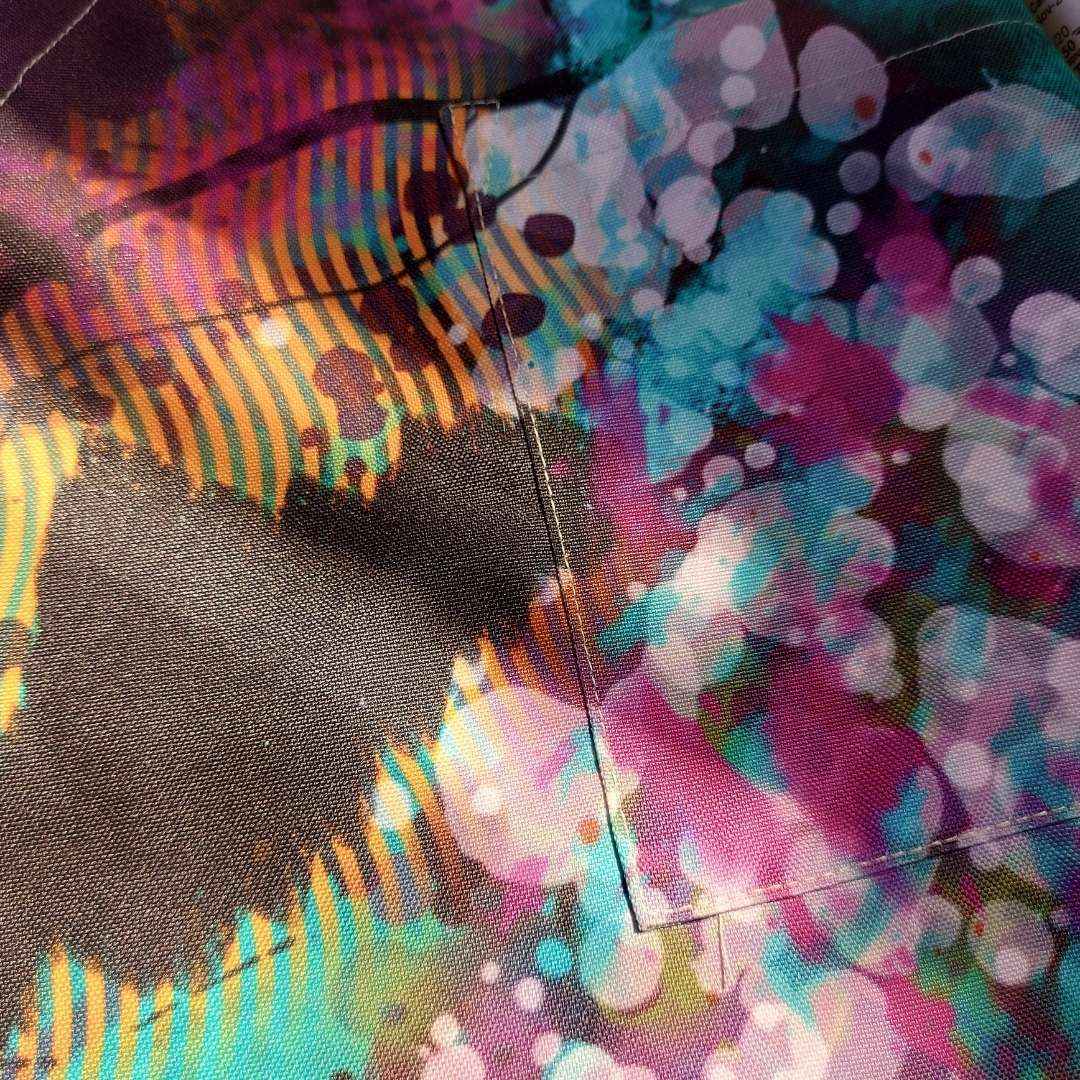 🧠 NEURO-SPICY BRAIN | Artist Apron | Wearable Art