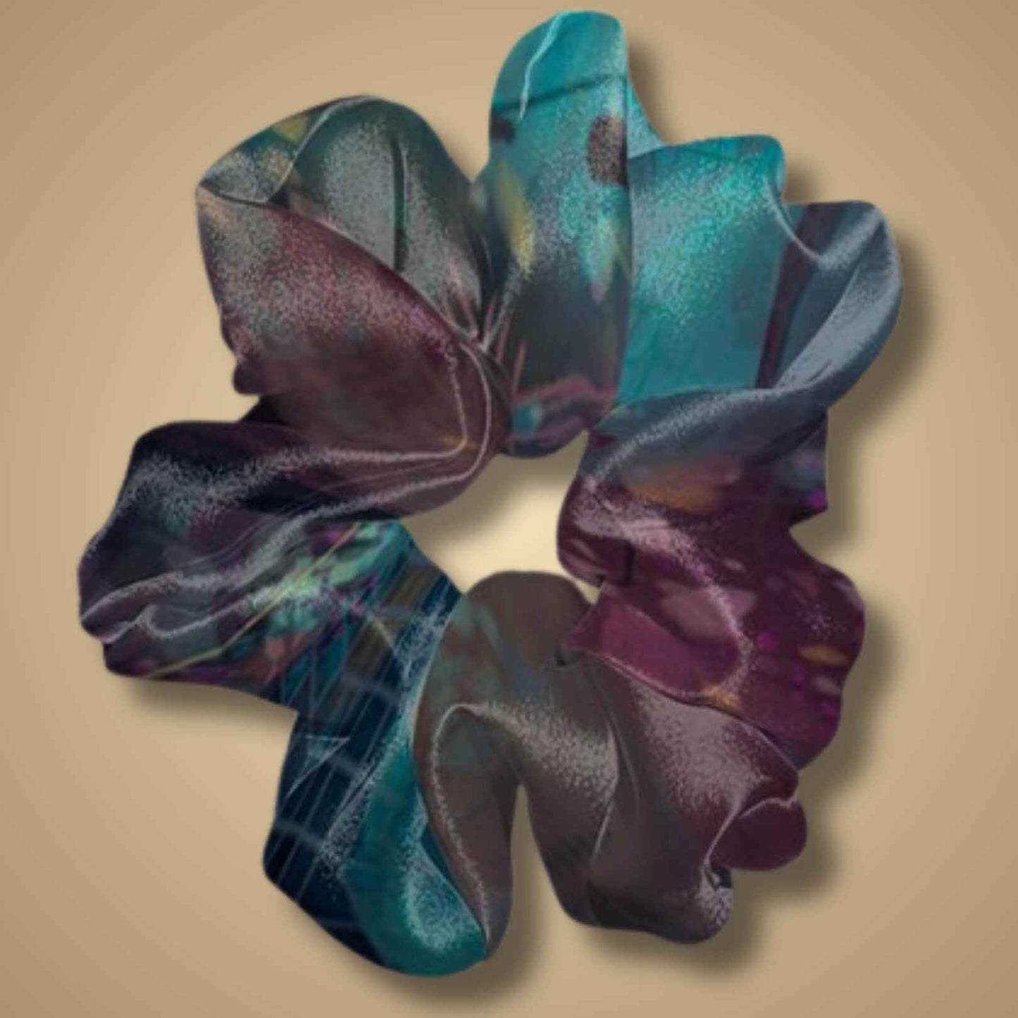 NEURO-SPICY BRAIN | Scrunchie | Hyperfocus Market product