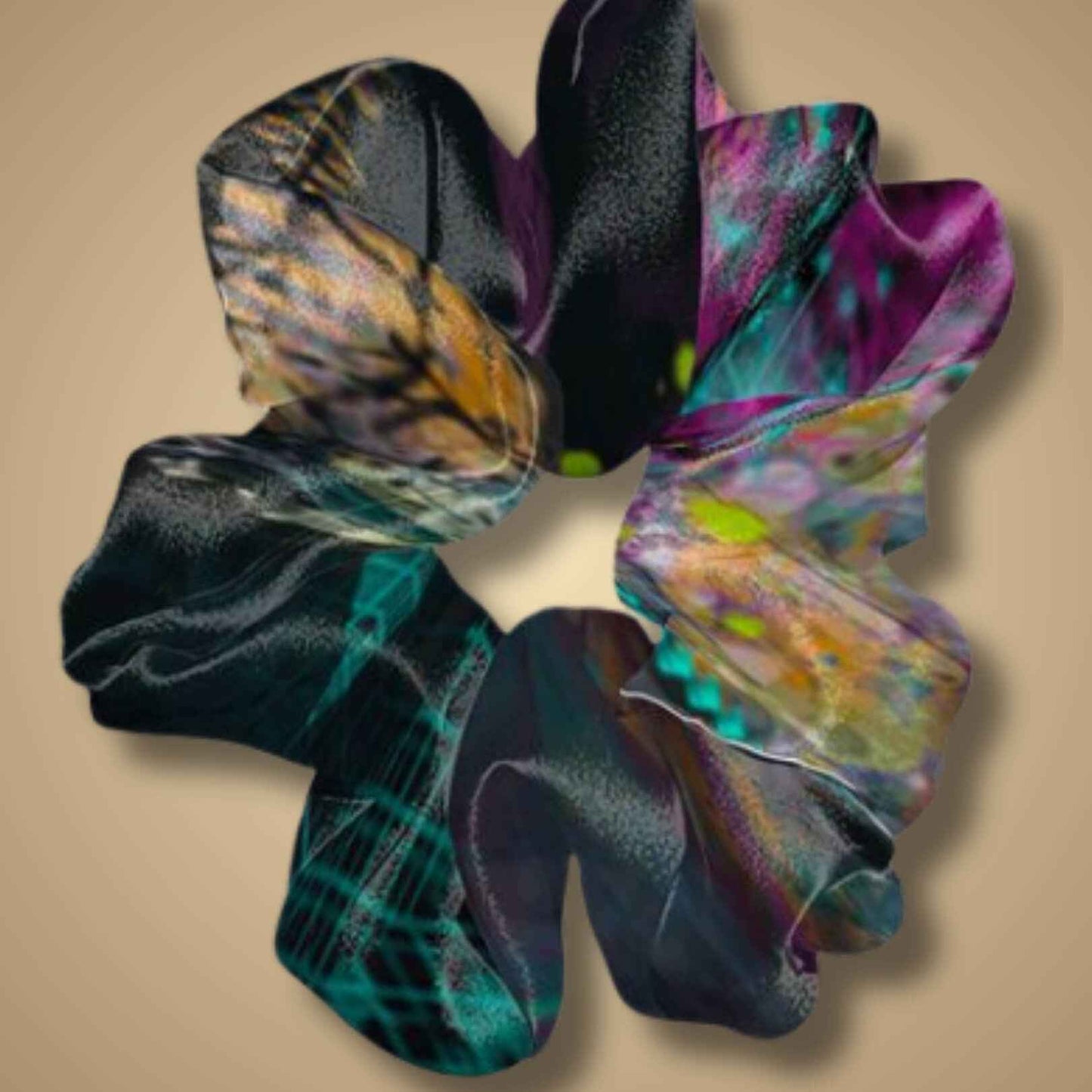 NEURO-SPICY BRAIN | Scrunchie | Hyperfocus Market product