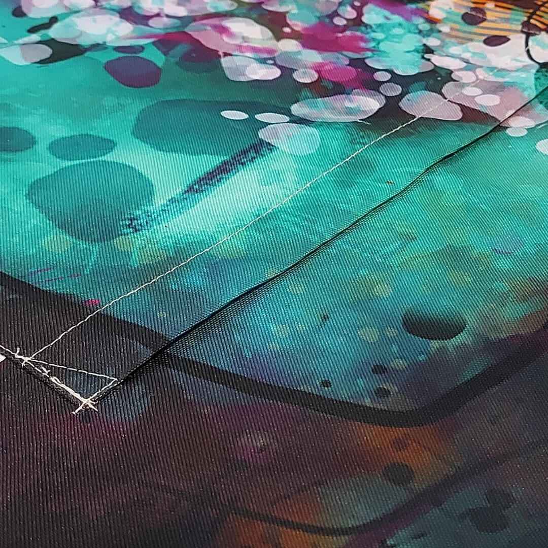 đ§ NEURO-SPICY BRAIN | Artist Apron | Wearable Art