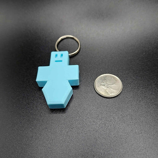 Collect the Complete Dilly Dats Set | Neurodiversity-Inspired Keychain Crew