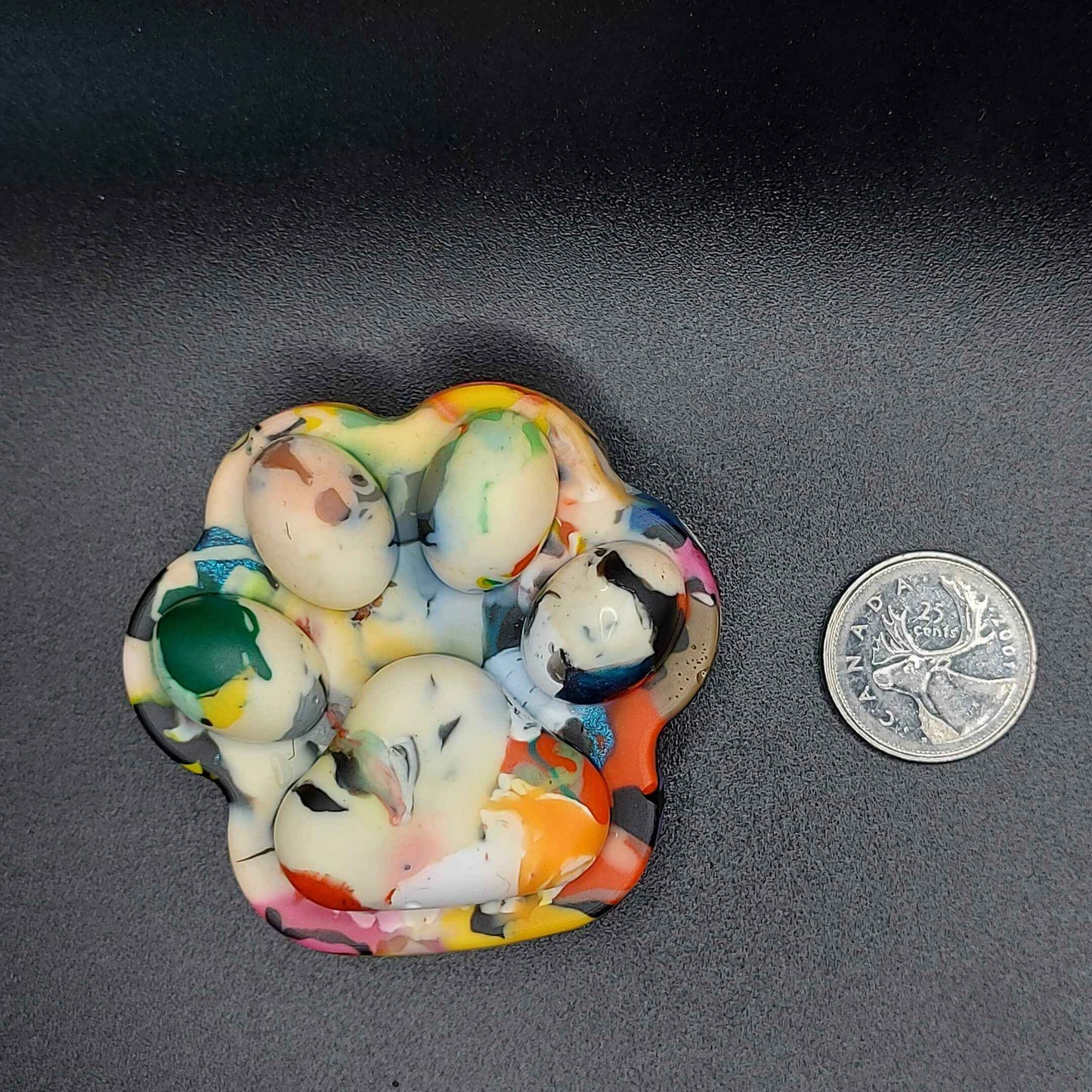Medium Desk Decorations | Paw or Heart