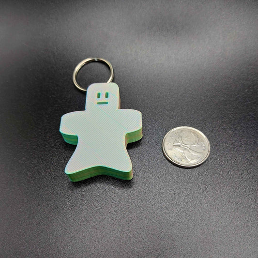 Collect the Complete Dilly Dats Set | Neurodiversity-Inspired Keychain Crew