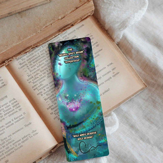 Complete Set | Neuro-spicy Bookmark Bundle