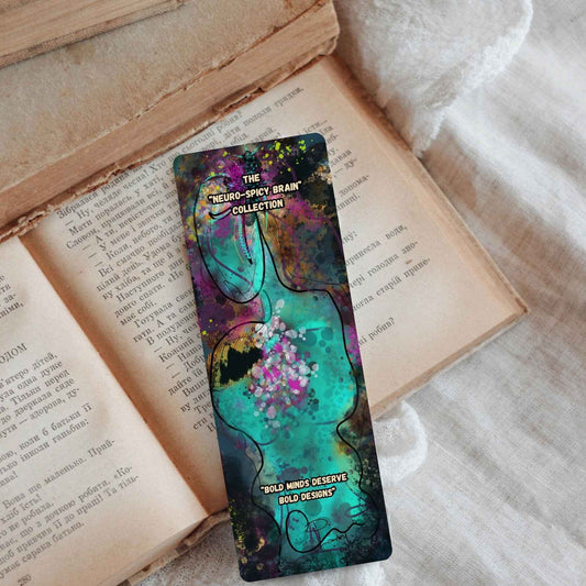 Complete Set | Neuro-spicy Bookmark Bundle
