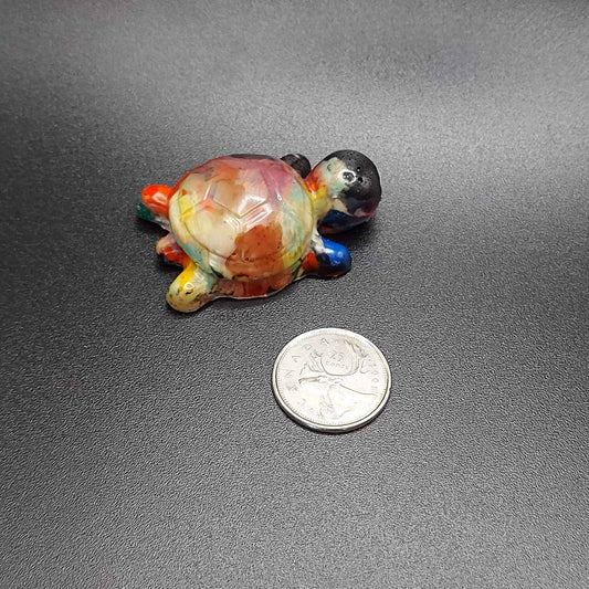 Small Desk Decorations | Turtle