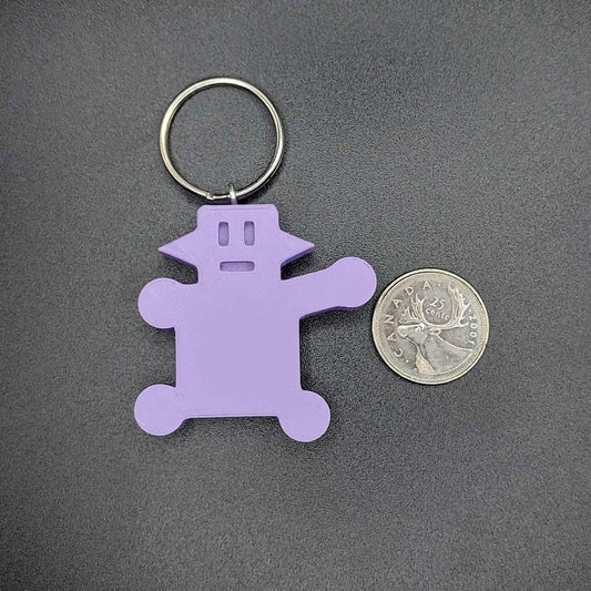 Collect the Complete Dilly Dats Set | Neurodiversity-Inspired Keychain Crew