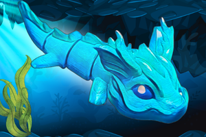 Vaylen Sea Dragon Bundle - Kylyne's Custom Treasures