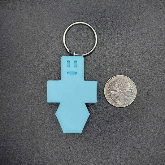 Collect the Complete Dilly Dats Set | Neurodiversity-Inspired Keychain Crew