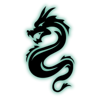 Every dragon and art piece is hand-painted with...