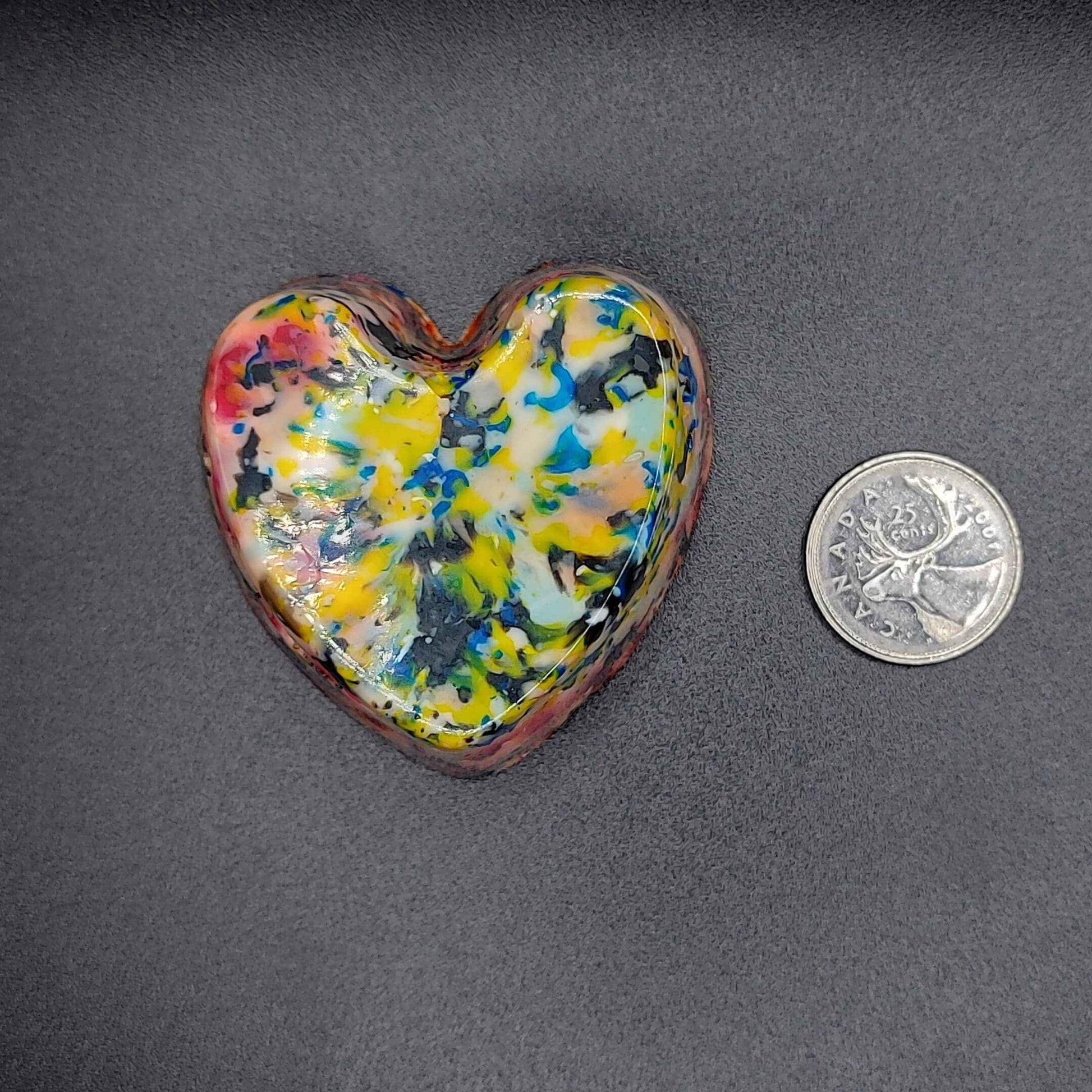 Medium Desk Decorations | Paw or Heart