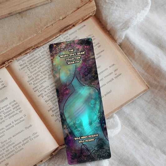 Complete Set | Neuro-spicy Bookmark Bundle