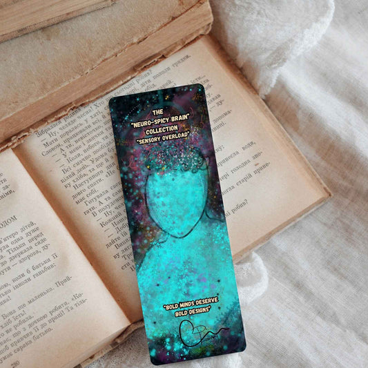 Complete Set | Neuro-spicy Bookmark Bundle