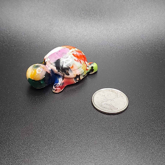 Small Desk Decorations | Turtle